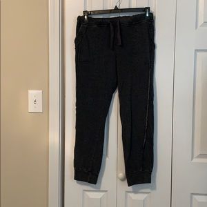 Free people sweat pants